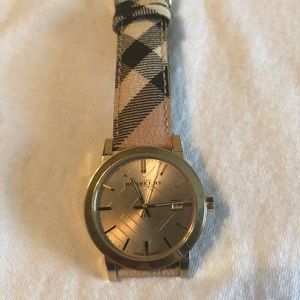 Burberry Watch